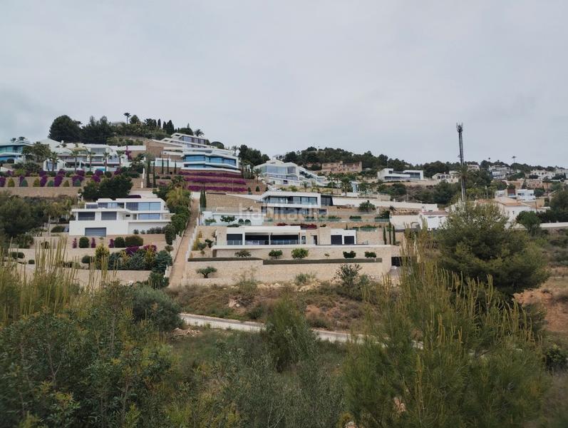 Foto 27f47a35-00e3-4fff-9cf9-409ae0ac6700. Terrain résidentiel dans La Fustera Benissa