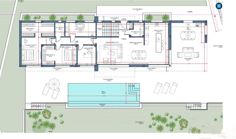 Foto 33f357df-afad-42ad-a2e2-2fb7a97e32b8. Terrain résidentiel dans La Fustera Benissa