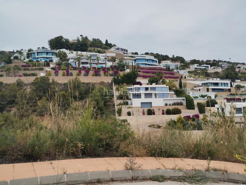 Foto 69c9085f-e889-4228-8520-a7f38ae8f64f. Terrain résidentiel dans La Fustera Benissa