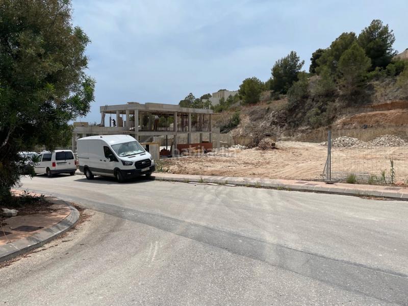 Foto a85ff962-3a6f-4561-9a79-fd0a9094b20f. Terrain résidentiel dans La Fustera Benissa