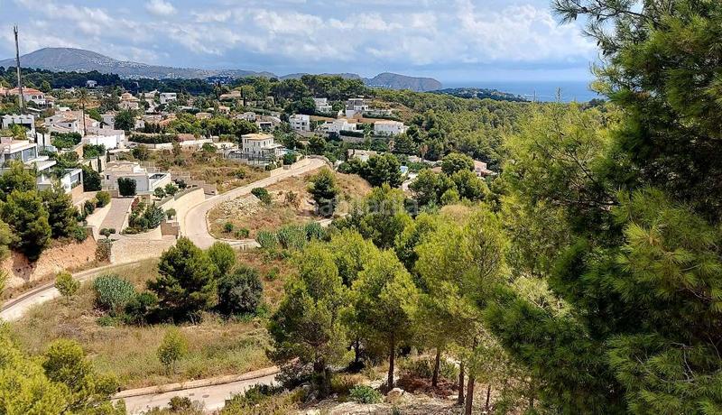 Foto d0d11786-2589-44d1-bff9-24ef4d611682. Terrain résidentiel dans La Fustera Benissa