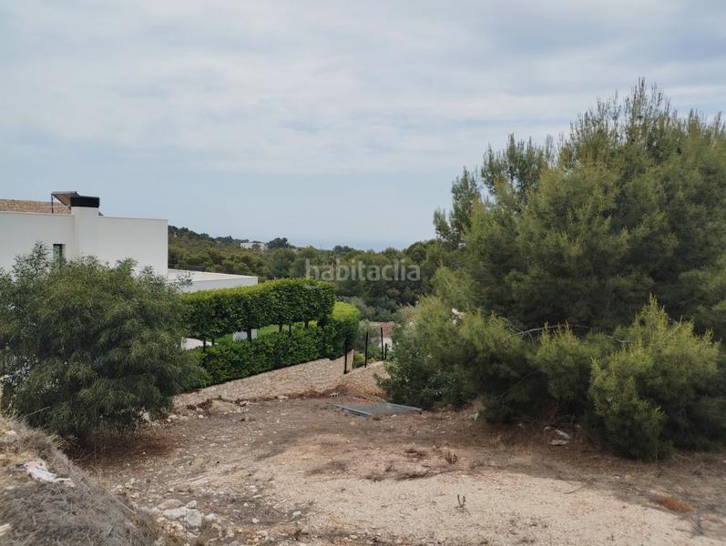 Foto 4d7348d2-f97b-4431-95e1-e06e342ba343. Wohngrundstück in La Fustera Benissa