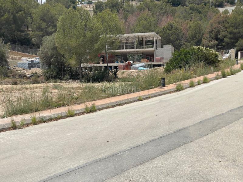 Foto 58437731-37b3-415d-b1ff-8721f72cf94b. Wohngrundstück in La Fustera Benissa