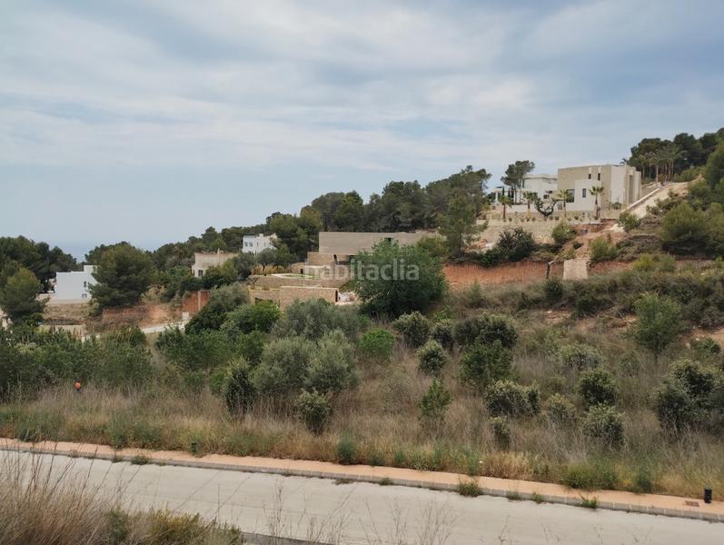 Foto f0f925ab-548f-432c-8c05-95cdfe0bc8cc. Wohngrundstück in La Fustera Benissa