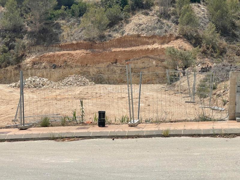 Foto f26c852f-374a-4ec4-9745-a573f054bded. Wohngrundstück in La Fustera Benissa