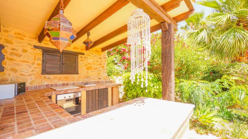 Foto 0e880442-4d70-4105-95e5-83432fcda85f. Bauernhof in Benissa pueblo Benissa