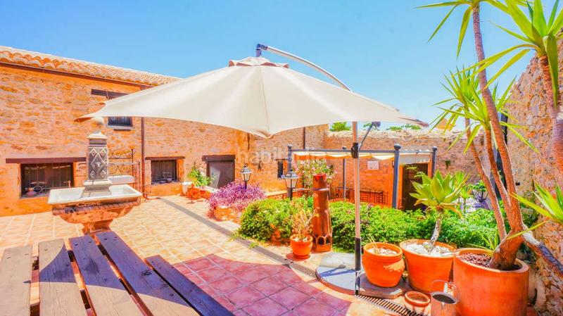 Foto 61e30ad6-1478-4a9d-90ae-e3d8f29318d5. Bauernhof in Benissa pueblo Benissa