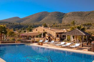 Country house in Benissa Pueblo