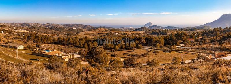 Foto 956420e5-7709-4a80-b025-455e4d7874ff. Mas dans Benissa pueblo Benissa