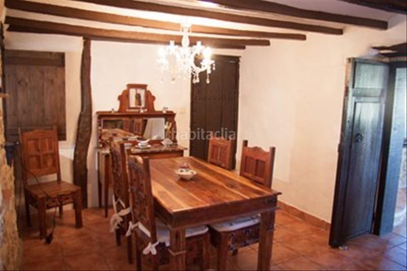 Foto 48854658-5f3a-4c39-bb97-00fcd5ecdef9. Masia a Benissa pueblo Benissa