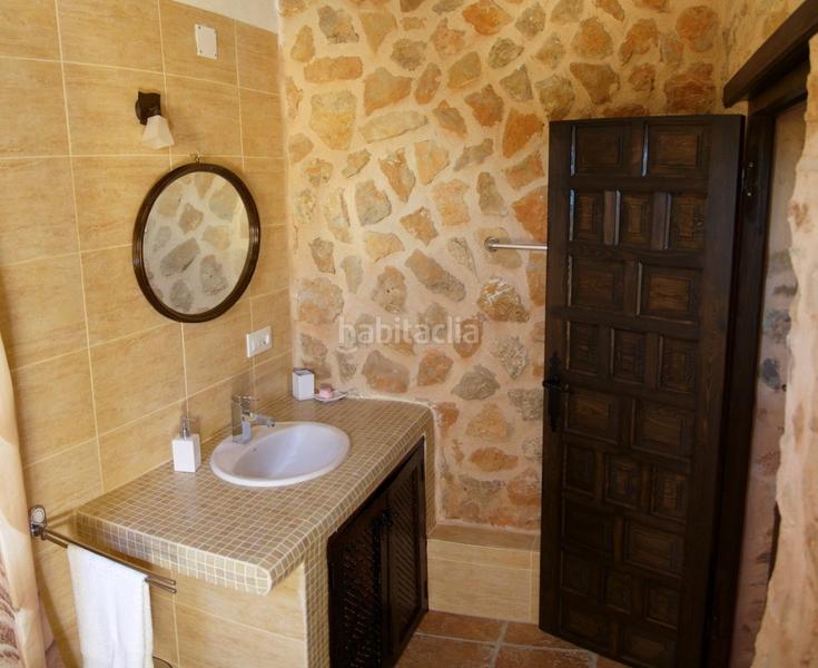 Foto a4ace92c-f5ac-4074-878d-1234b745995d. Masia a Benissa pueblo Benissa