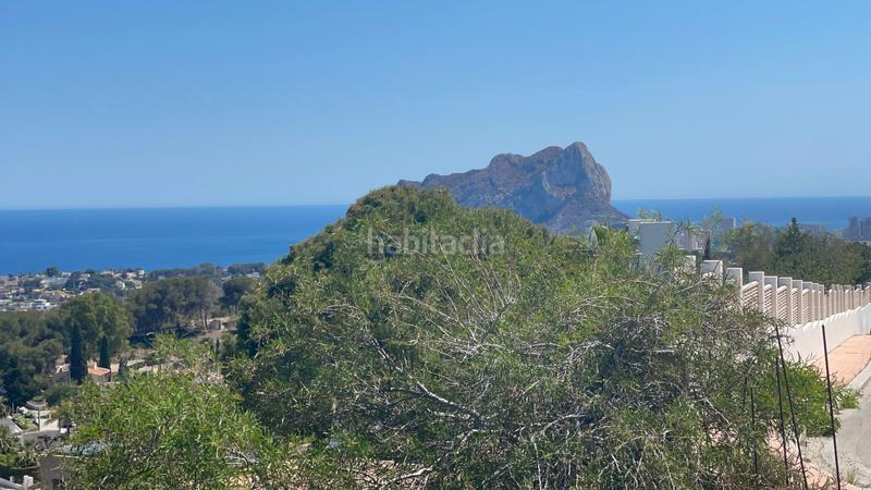 Foto f08d9931-5723-4ad4-bae9-f517b43b6786. Chalet in La Fustera Benissa