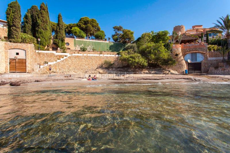 Foto faba320e-d66b-4003-936b-6b5b82156e1f. Xalet a La Fustera Benissa