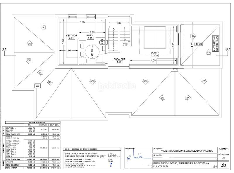 Foto a2e7bdbf-2759-46c3-ac04-f1eee3f48d74. Chalet with pool in Pueblo Calp