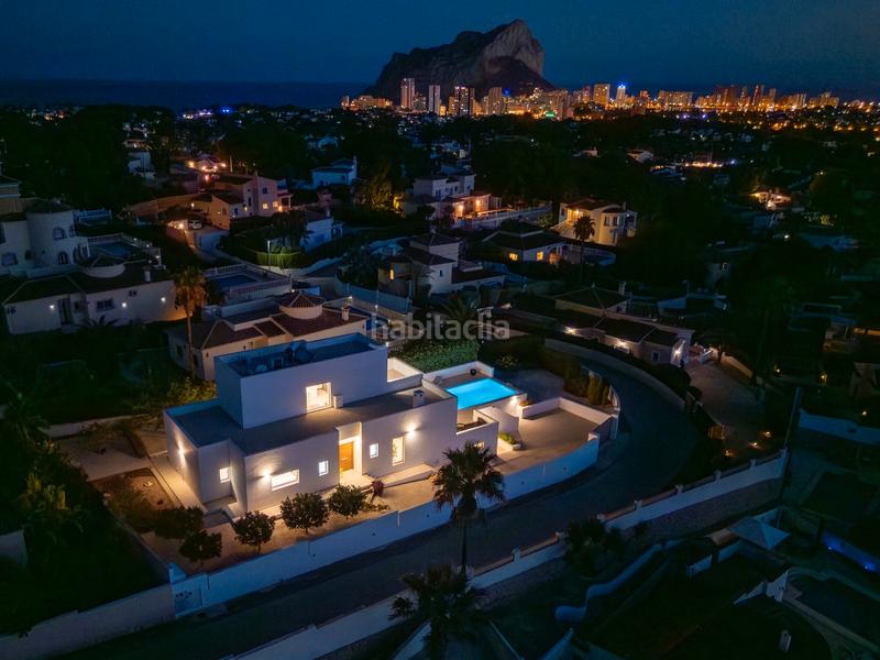 Foto 562914fd-1d49-410a-ba69-90f1a5836074. Xalet amb piscina a Pueblo Calp