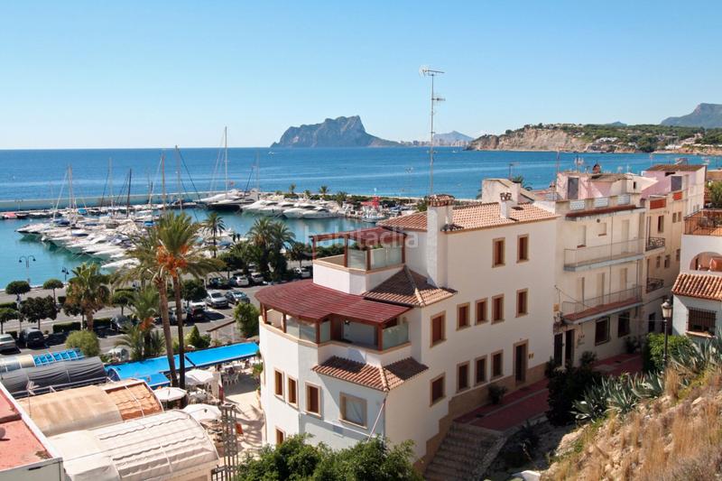 Foto 11cb328e-4ac4-43ee-873d-335b7d00ffa8. Chalet mit heizung parking pool in Casco Urbano Moraira