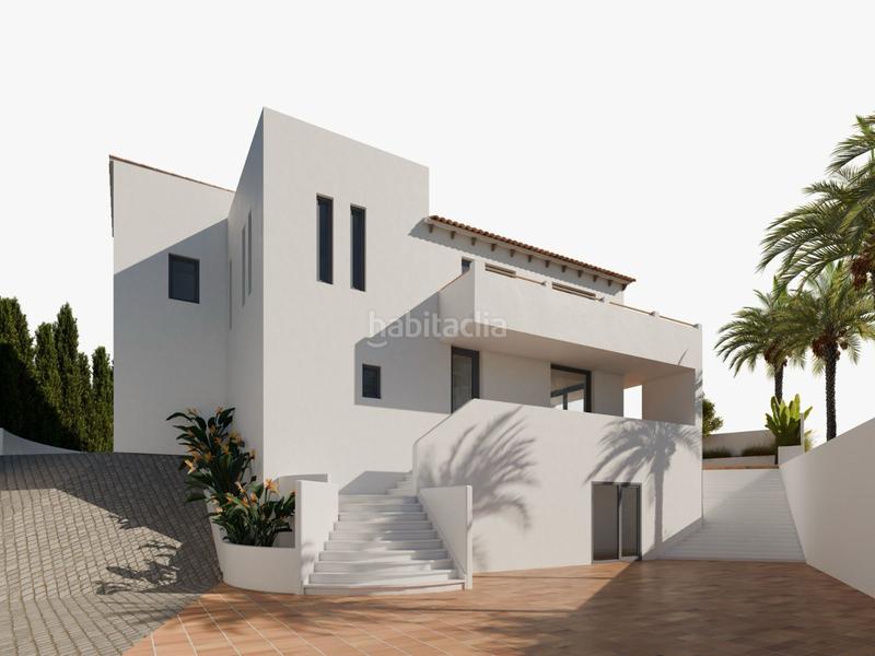 Foto 39994b48-2f87-4af3-b5c6-096e45a3c58e. Chalet with heating parking pool in Casco Urbano Moraira