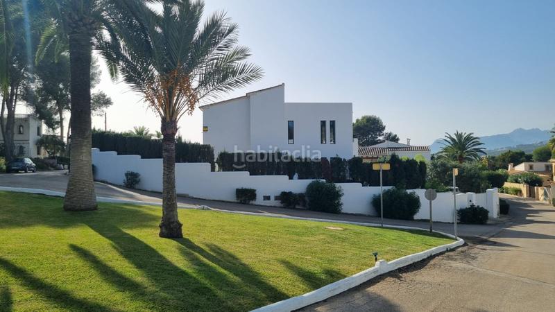 Foto b4675111-b219-4a0e-b638-07526651df9a. Chalet con riscaldamento parcheggio piscina in Casco Urbano Moraira