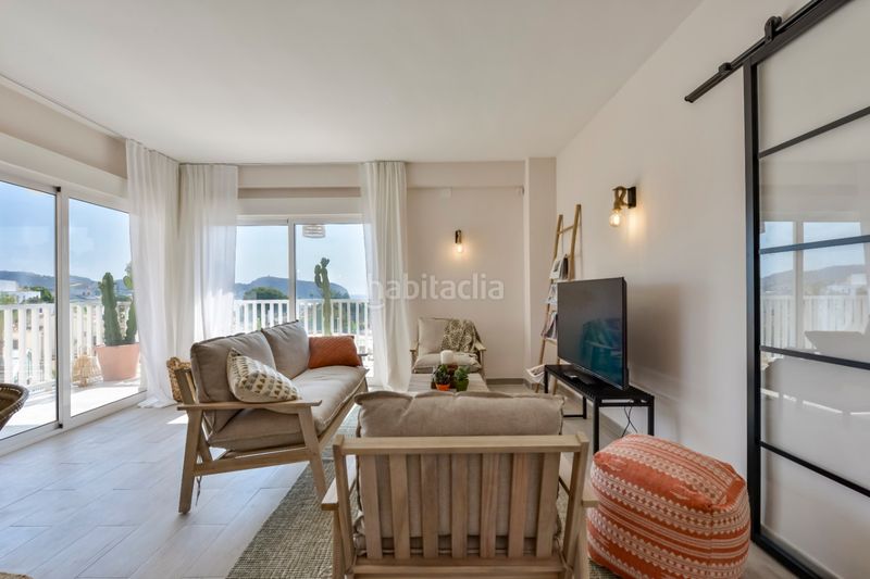 Foto be642424-c714-42c5-a979-7cab191c5162. Apartamento en Casco Urbano Moraira