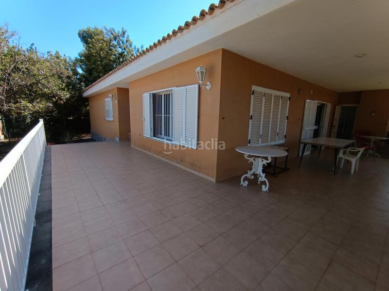 Foto 01bc1d5b-acd7-4ac9-b802-b0dcbf62b4f2. Chalet mit parking pool in Madrigal Villarreal / Vila - real