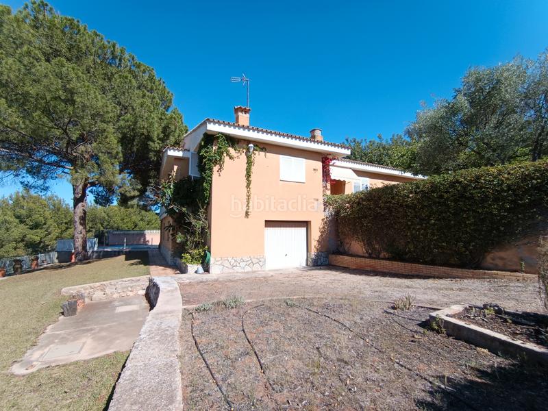 Foto b7b5b134-c479-41c5-9d47-1144c1a74088. Chalet mit parking pool in Madrigal Villarreal / Vila - real