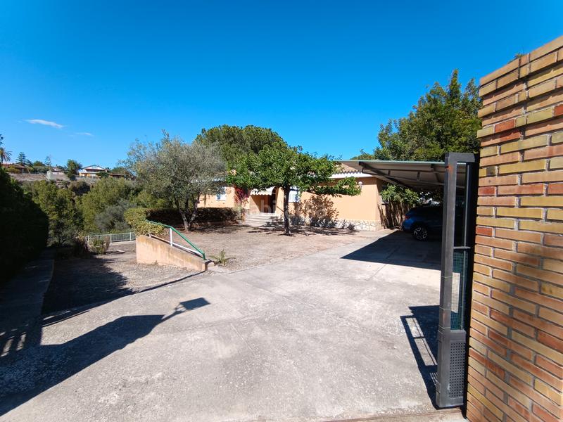 Foto f2231514-33e0-4767-8846-038e568a071e. Chalet mit parking pool in Madrigal Villarreal / Vila - real