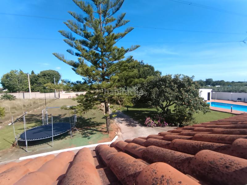 Foto 09bb52df-bb9d-4cca-8a18-99cd33af34a6. Chalet mit kamin heizung parking pool in Madrigal Villarreal / Vila - real