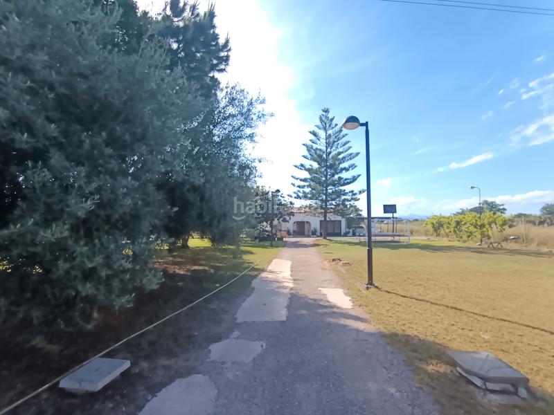 Foto 149851c4-211a-4bac-afc0-8a967034555f. Chalet mit kamin heizung parking pool in Madrigal Villarreal / Vila - real