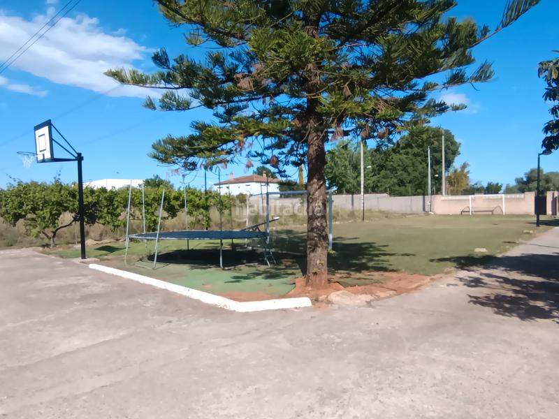 Foto 49cd9c32-f098-49ff-963b-13b3441217c8. Chalet mit kamin heizung parking pool in Madrigal Villarreal / Vila - real