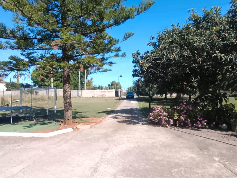 Foto 4dba1561-c207-4333-bd57-76d44615abd1. Chalet mit kamin heizung parking pool in Madrigal Villarreal / Vila - real