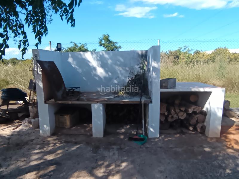 Foto 4f706b26-0073-456b-b80c-139fcfb1339c. Chalet mit kamin heizung parking pool in Madrigal Villarreal / Vila - real