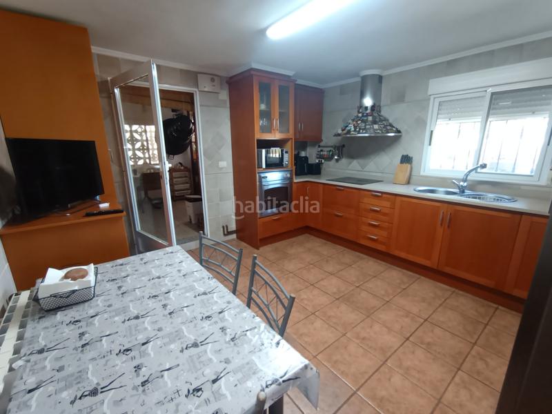 Foto 5a1cb482-b9d7-4448-9ee1-48fcbc957895. Chalet mit kamin heizung parking pool in Madrigal Villarreal / Vila - real