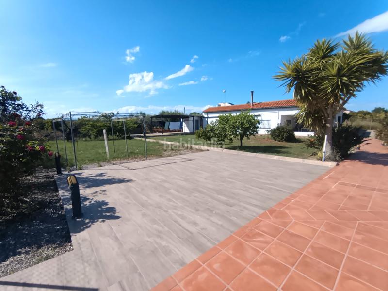 Foto 60d81e66-83a8-4c14-b7e3-683b86d395cd. Chalet mit kamin heizung parking pool in Madrigal Villarreal / Vila - real