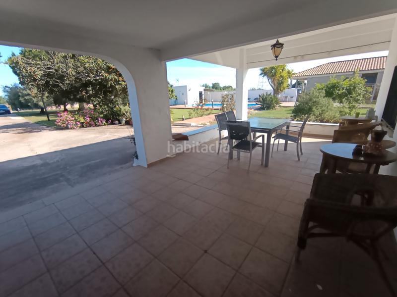 Foto 7fb66827-4fa9-477a-9411-70031e935197. Chalet mit kamin heizung parking pool in Madrigal Villarreal / Vila - real