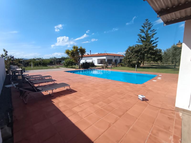 Foto a8540c67-2852-4b63-9877-cf89b62e1429. Chalet mit kamin heizung parking pool in Madrigal Villarreal / Vila - real