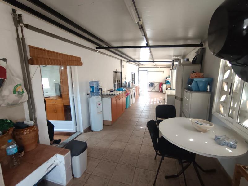 Foto c5fd6b15-250c-4216-a076-0c49040deaba. Chalet mit kamin heizung parking pool in Madrigal Villarreal / Vila - real