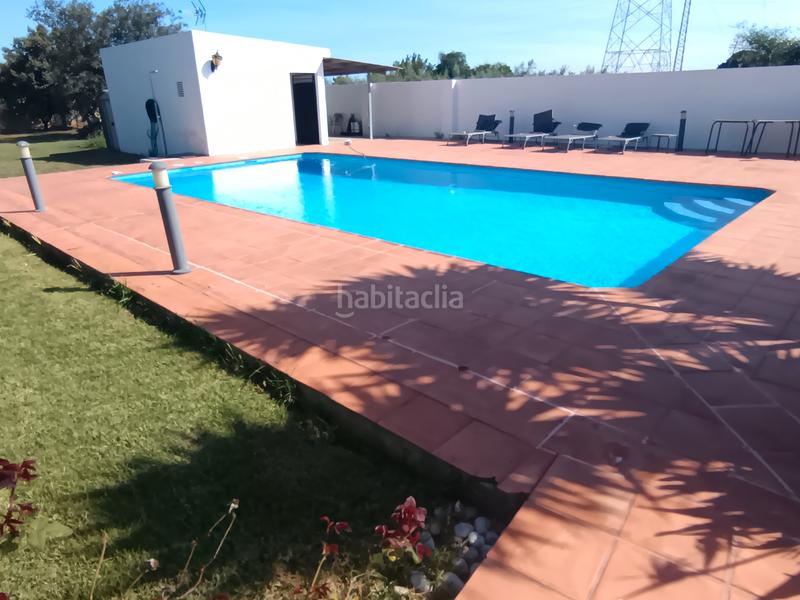 Foto d96099e6-9160-4e5c-bcea-f5866621a6f1. Chalet mit kamin heizung parking pool in Madrigal Villarreal / Vila - real