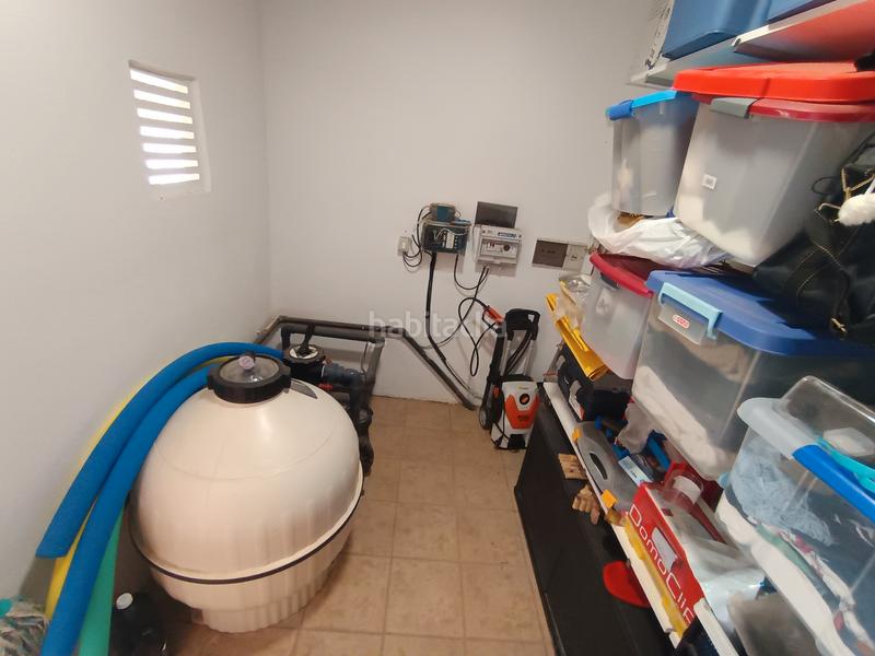 Foto e14c5341-367c-4151-9c3c-777e71b2ee5f. Chalet mit kamin heizung parking pool in Madrigal Villarreal / Vila - real