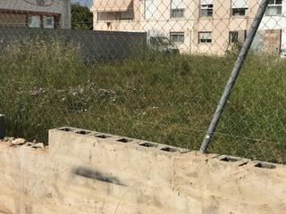 Terreny residencial  Carrer de jos vergara ximeno. Terreno en venta en vall d'uix