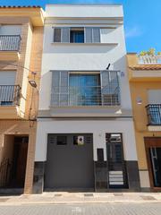 Casa adossada  Carrer sant pau. Casa unifamiliar en venta en nules