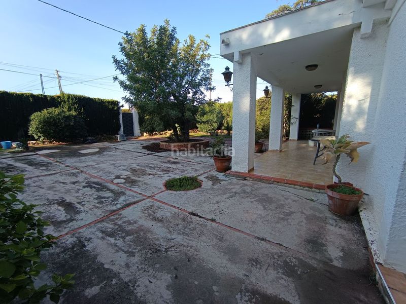 Foto 587b486a-b4c4-484a-abf8-3650b626d4ea. Chalet  en venta en betera, 5 dormitorios. en Bétera