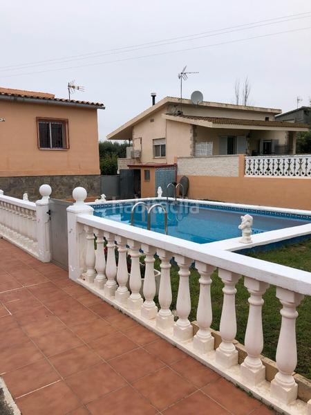 Foto 78f93b50-ae2b-455f-8468-8d0629ee9ed3. Xalet amb xemeneia aparcament piscina a Pau Lledó Castellón de la Plana