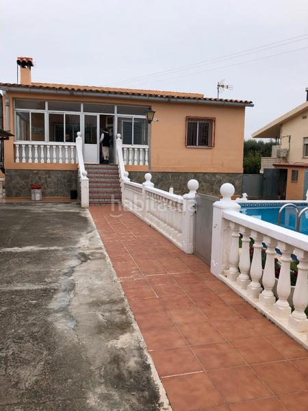 Foto b2912e5c-88e6-436f-aee5-10bafadaad1c. Xalet amb xemeneia aparcament piscina a Pau Lledó Castellón de la Plana