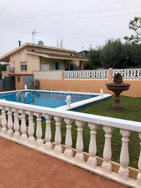 Foto db470d27-82f0-482b-b468-bf227eea21ce. Xalet amb xemeneia aparcament piscina a Pau Lledó Castellón de la Plana