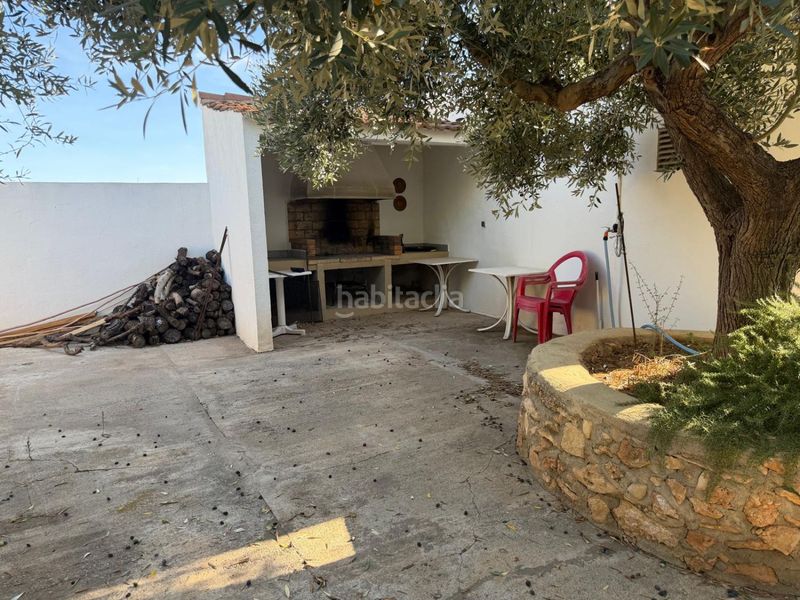Foto ebe2594f-4236-4dbd-9801-1268d4ab3bb4. Chalet avec parking dans Torreblanca