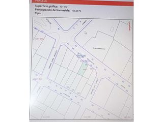 Terreno residencial en Pedreguer