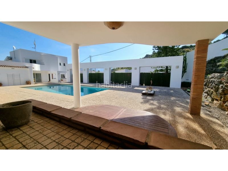 Foto 097f480f-ed00-4cb3-8a58-971df6bb7b86. Xalet amb calefacció piscina a Pedreguer