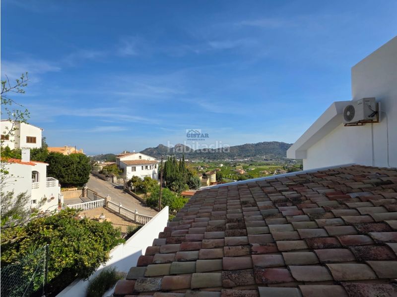 Foto 13aa31f5-4f4d-4a2f-a39c-372534cafe1c. Xalet amb calefacció piscina a Pedreguer