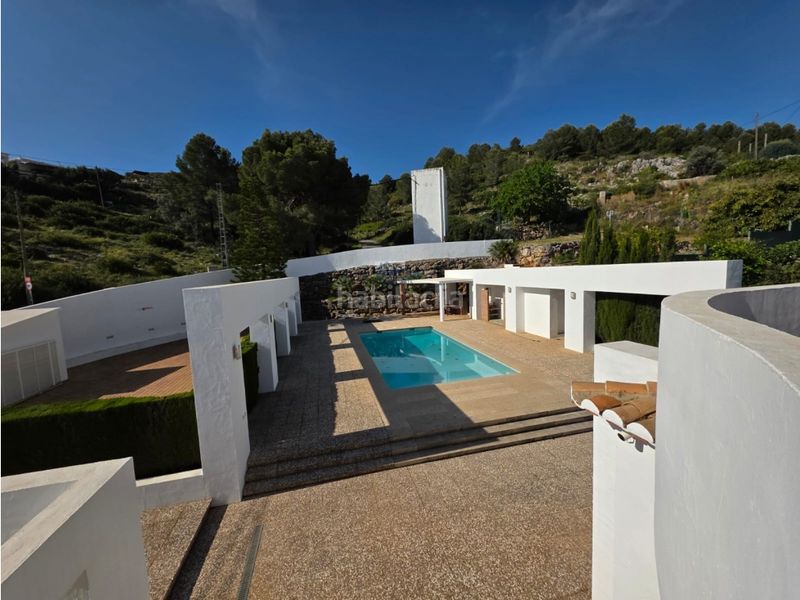 Foto 27b613dc-1f88-464a-b3ef-43475a1be114. Xalet amb calefacció piscina a Pedreguer