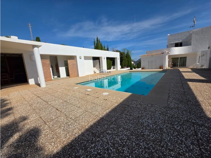 Foto 5ce6efb4-378d-45bd-90a4-894b576bc661. Xalet amb calefacció piscina a Pedreguer